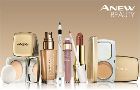 Грим ANEW AVON